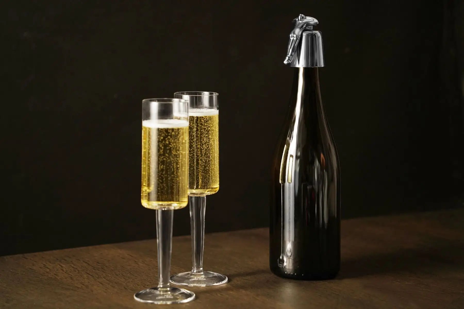 Champagne Flute Set Of 4 - Ascend