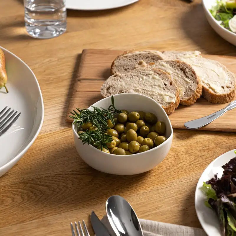 Dinnerware 12Pc Set - Organic