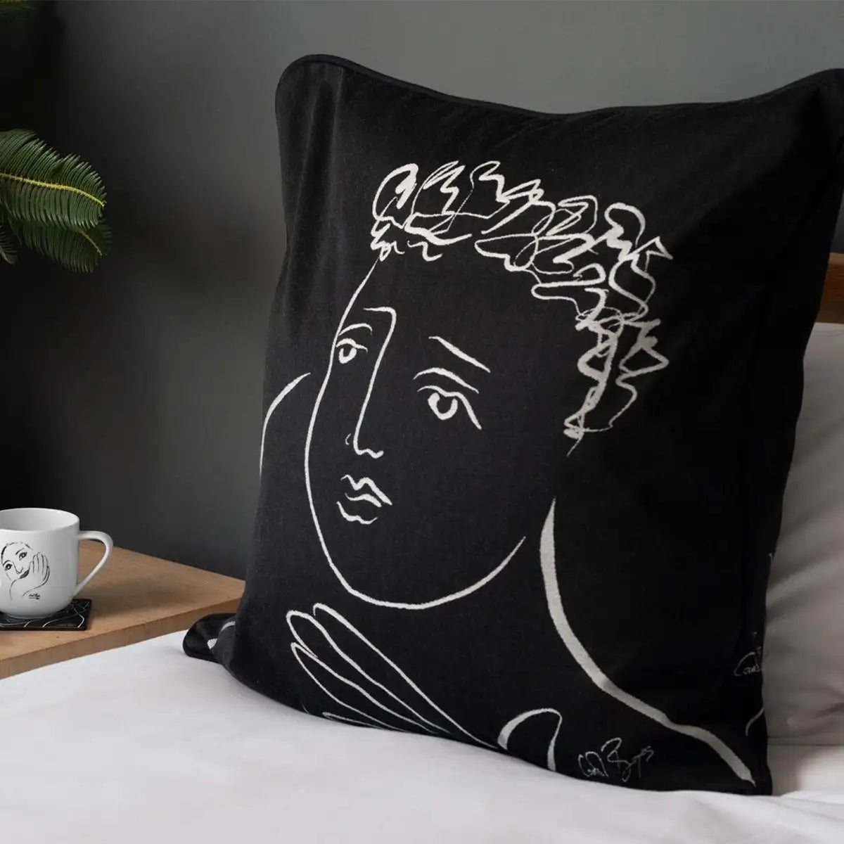 Cushion Cover - Full Of Grace