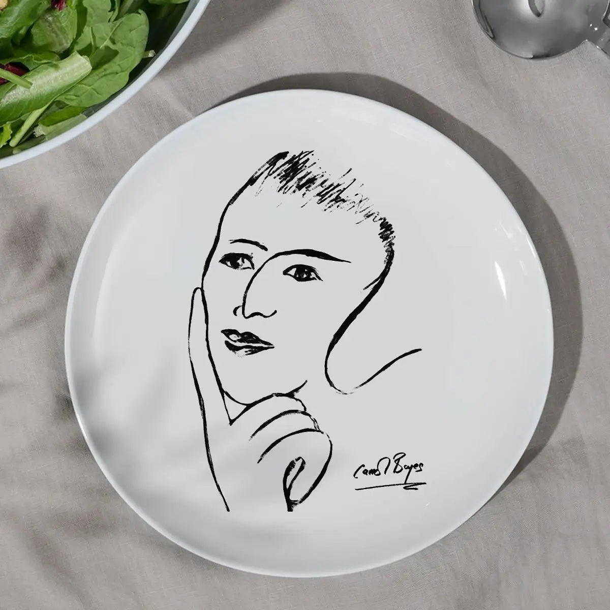 Side Plate - Distant Memory