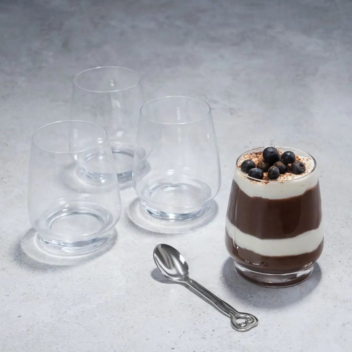 Tumbler Glass Set Of 4 - Baobab