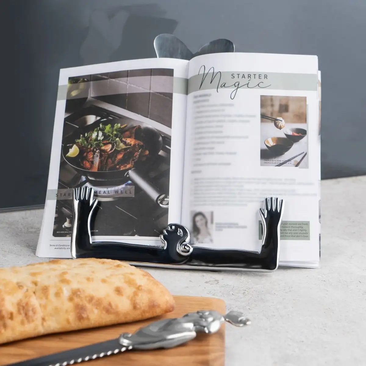 Recipe Bookstand - What'S Cookin?
