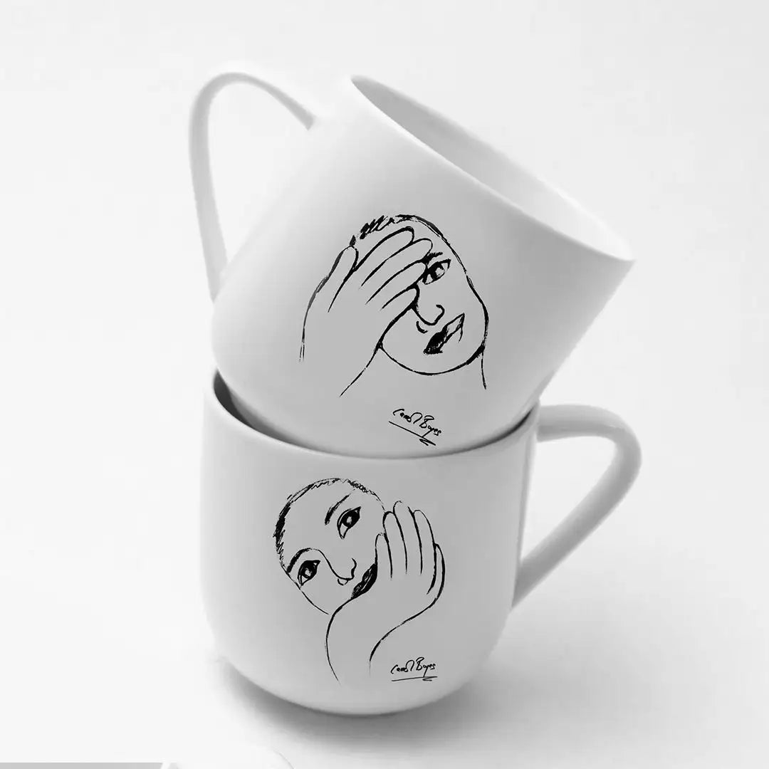 Mug - Just A Minute!