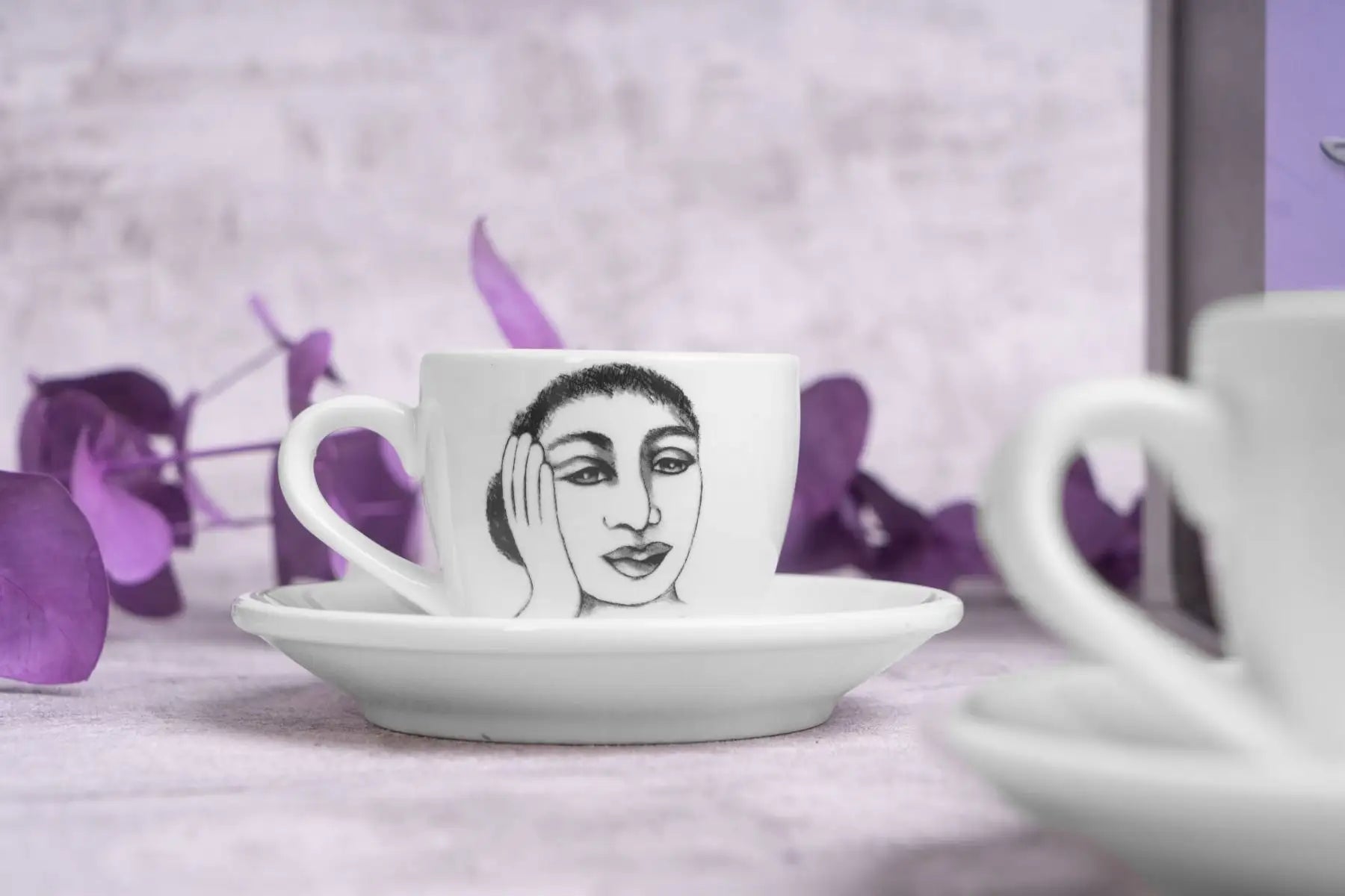 Espresso Set Of 2 - Short And Sweet