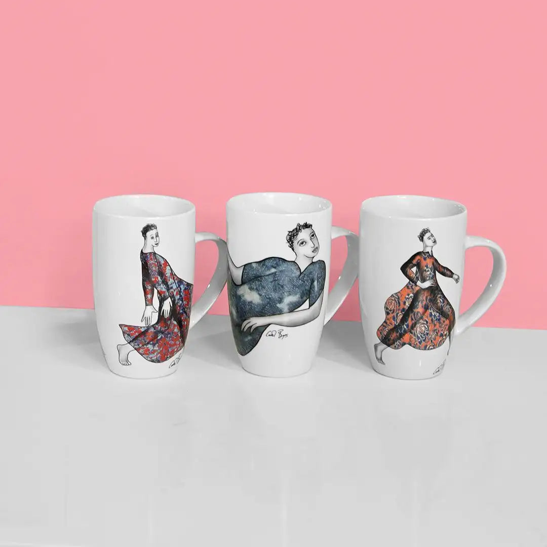 Mug - Glide