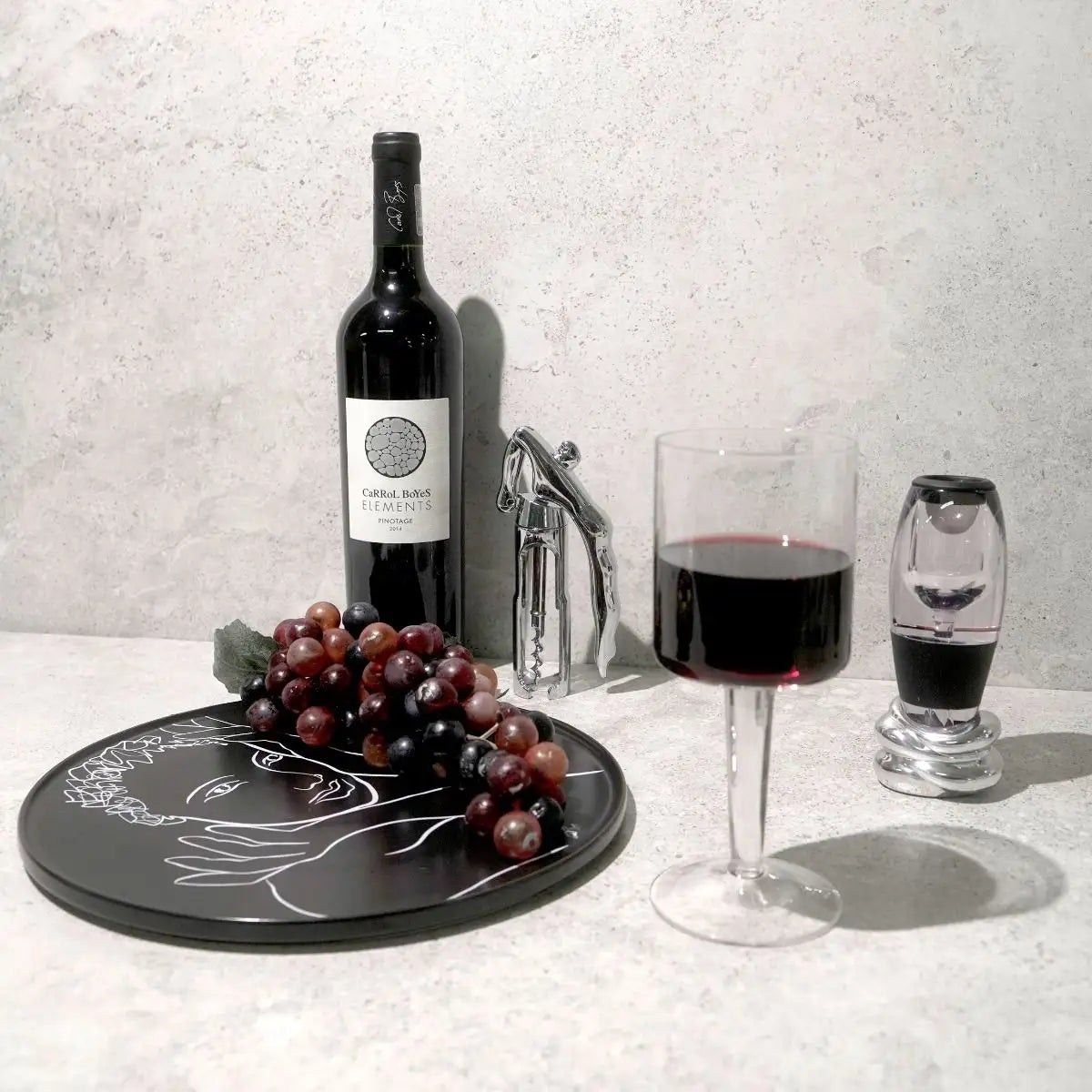 Wine Glass Set Of 4 - Ascend