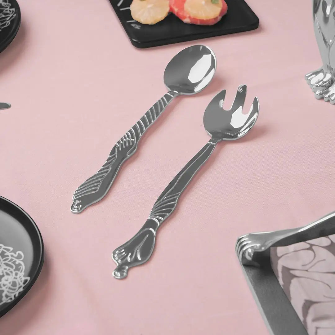Salad Servers - Nwanuna Wasadi