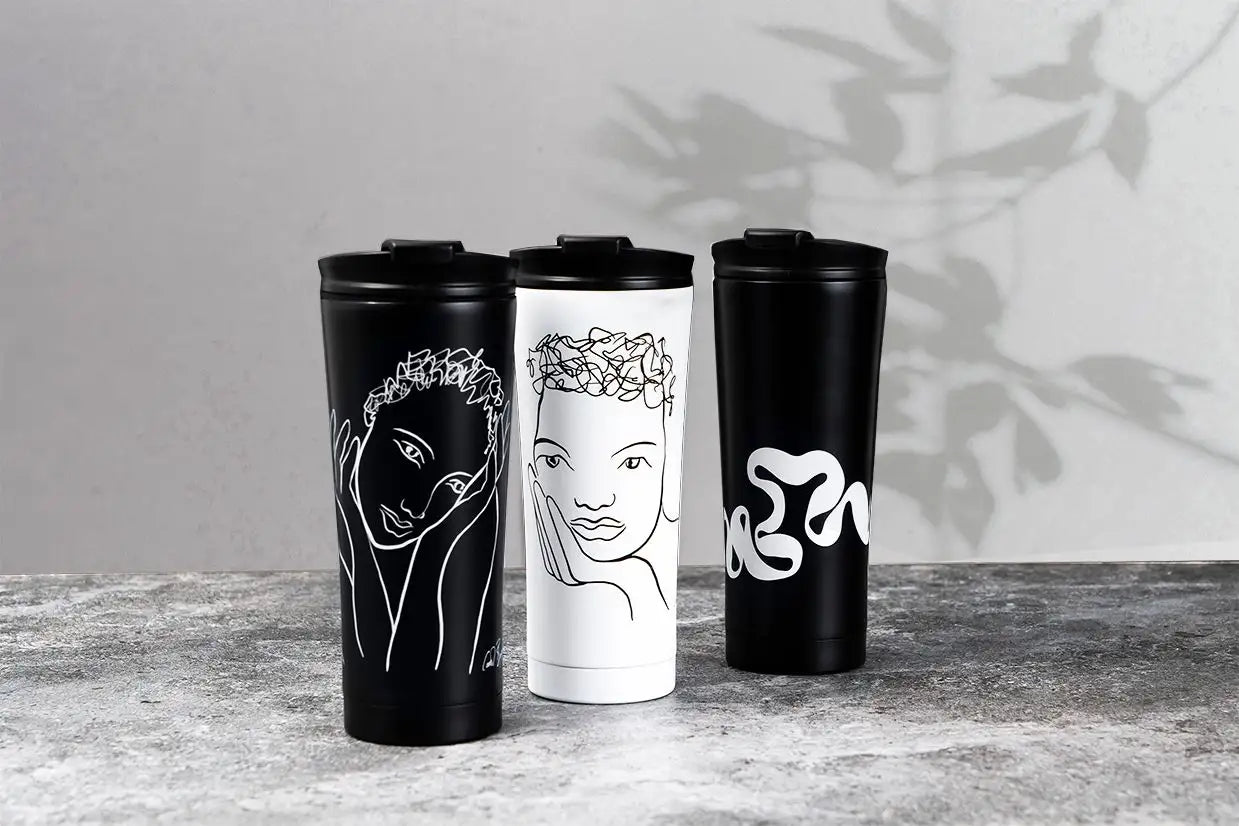 Travel Mug - Knowing
