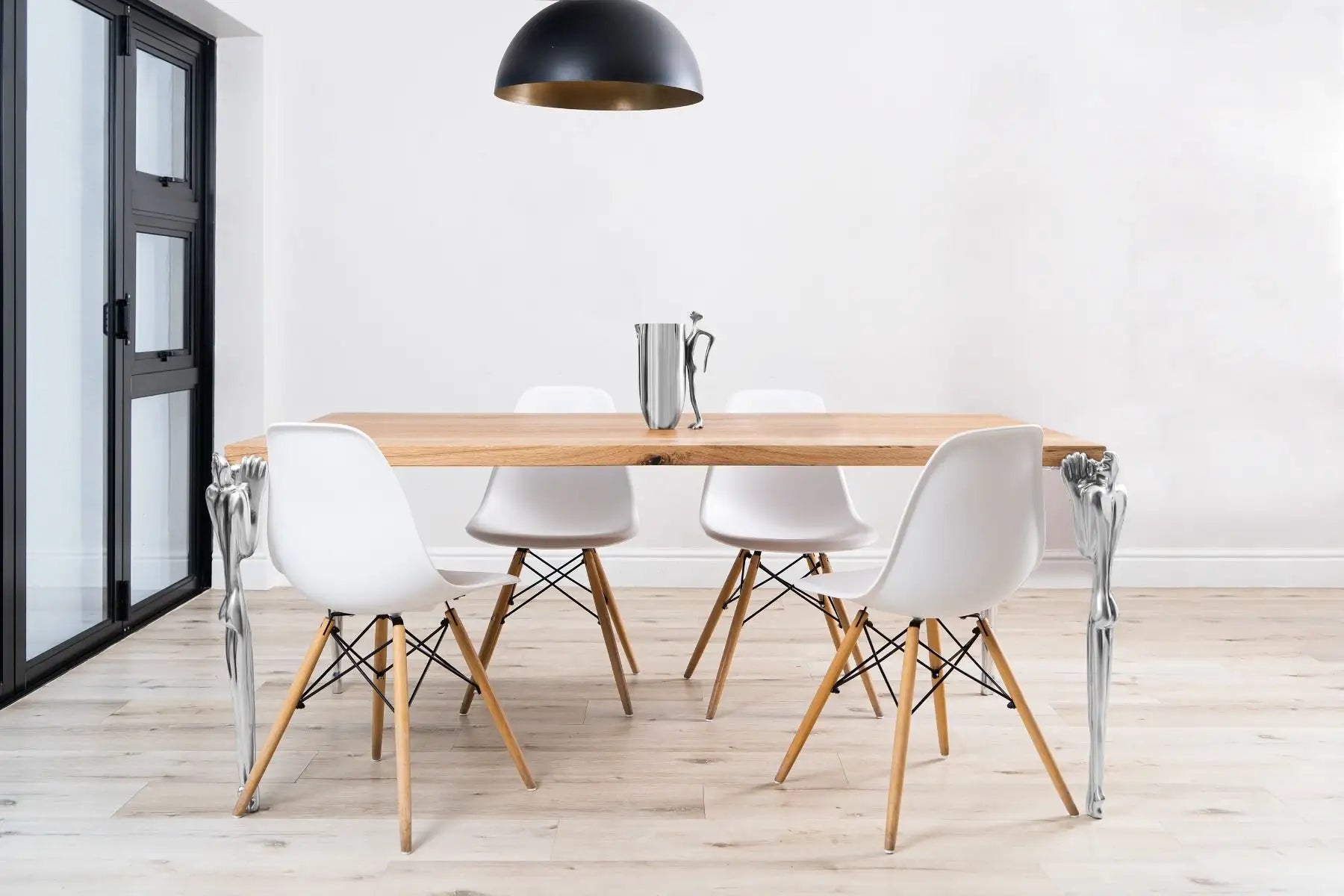 Dining Table Legs Set Of 4 - Man