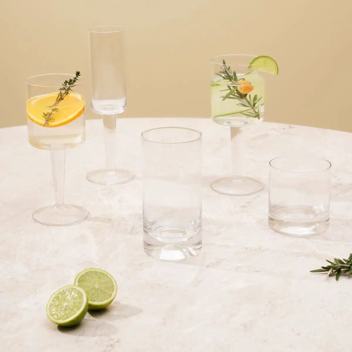 Wine Glass Set Of 4 - Ascend