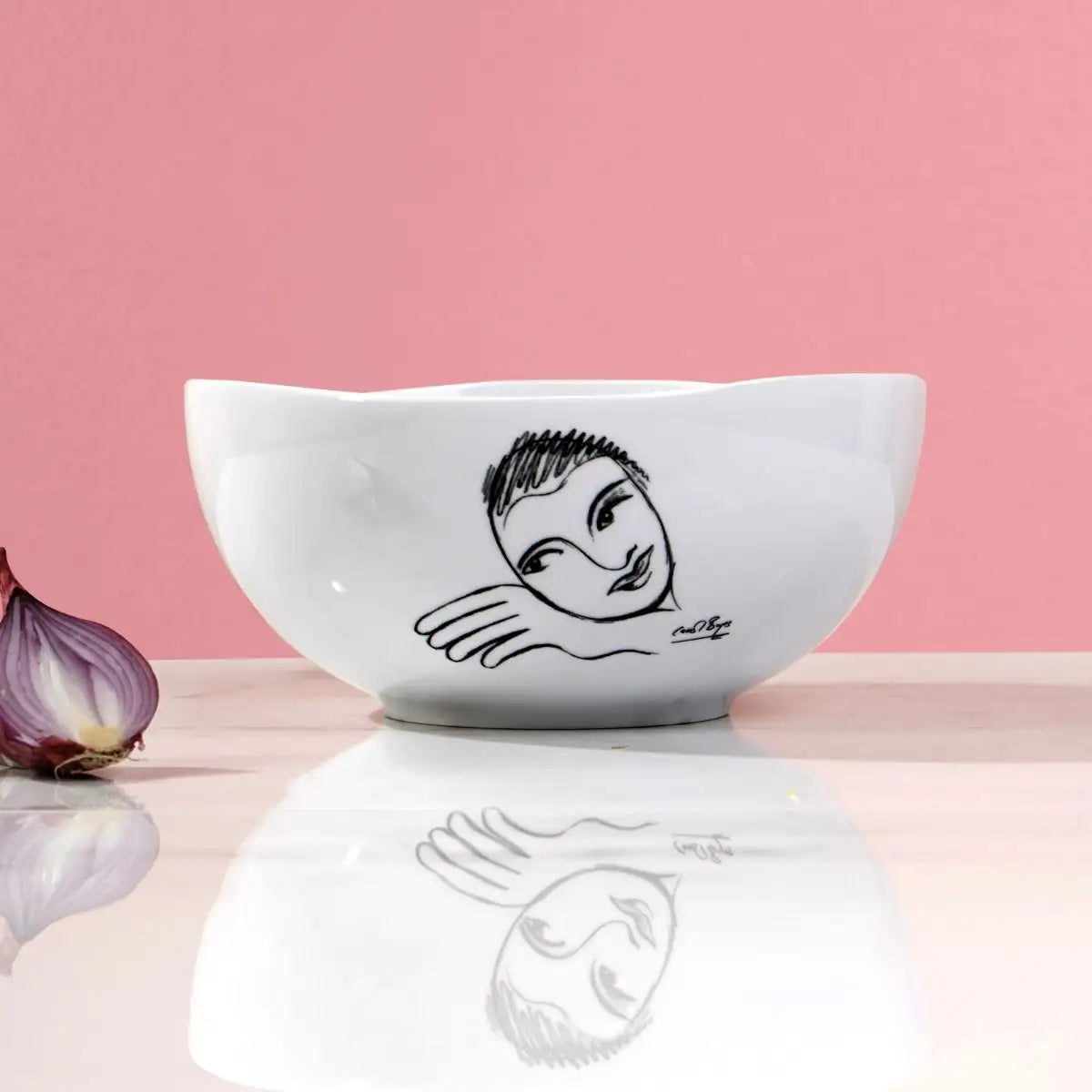Salad Bowl - Let'S Face It!