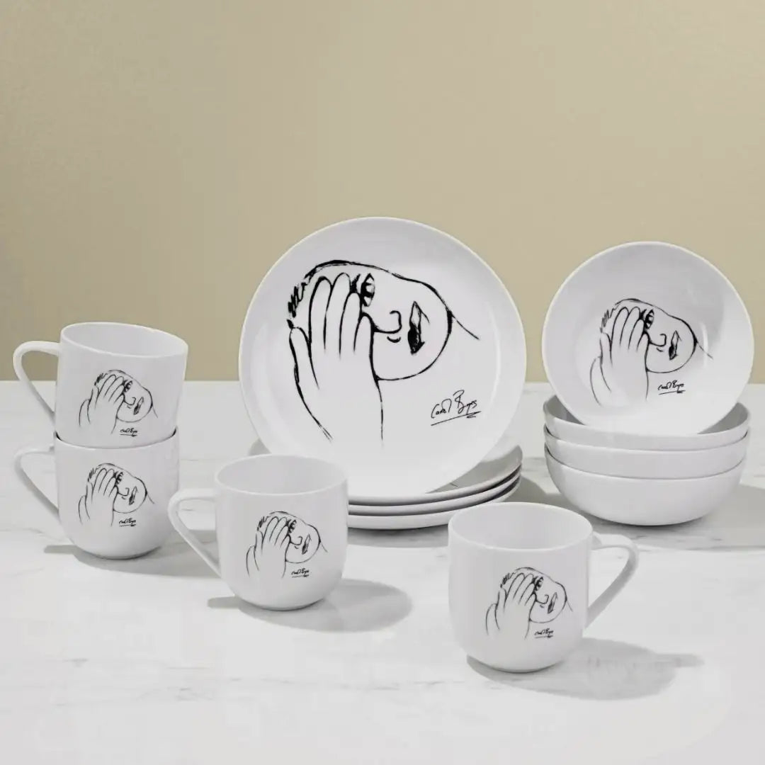 Breakfast 12Pc Set - Just A Minute!