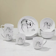 Breakfast 12Pc Set - Just A Minute!