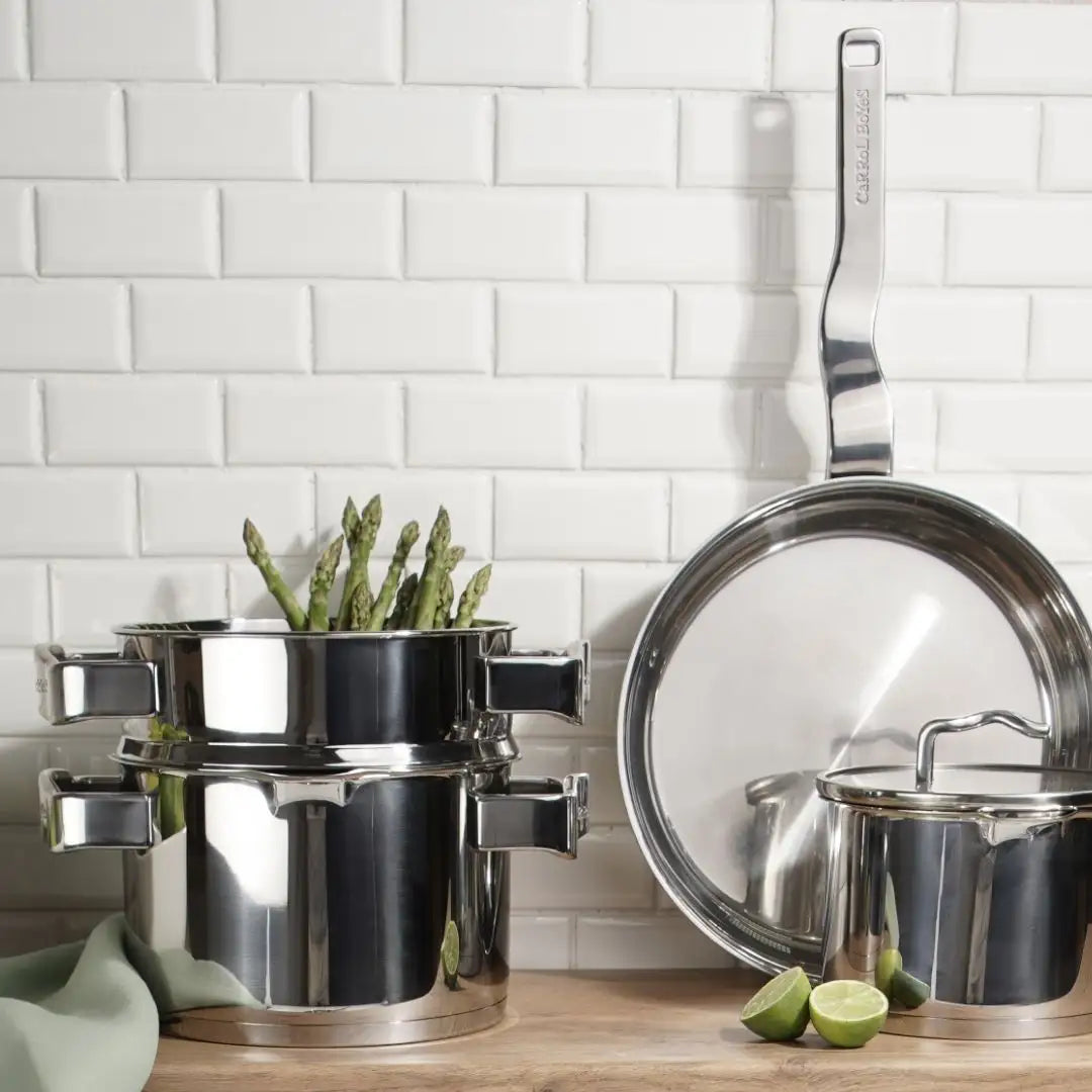 Cookware 7Pc Set - Flow