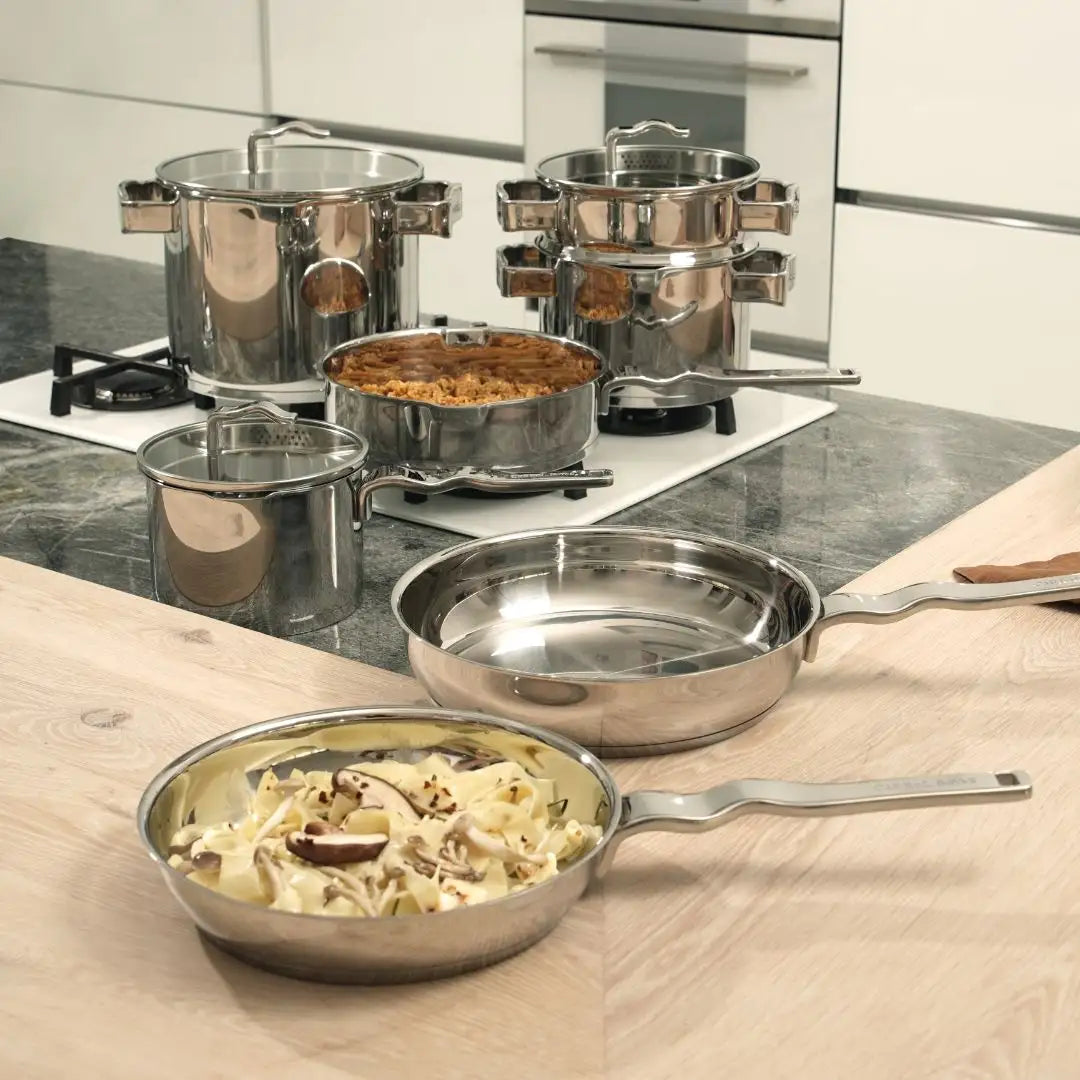 Cookware 7Pc Set - Flow