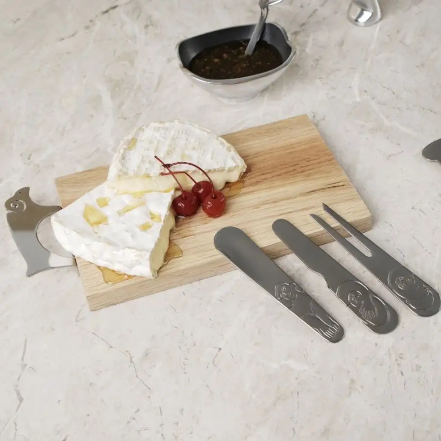 RELISH SET 3pc - spread the love