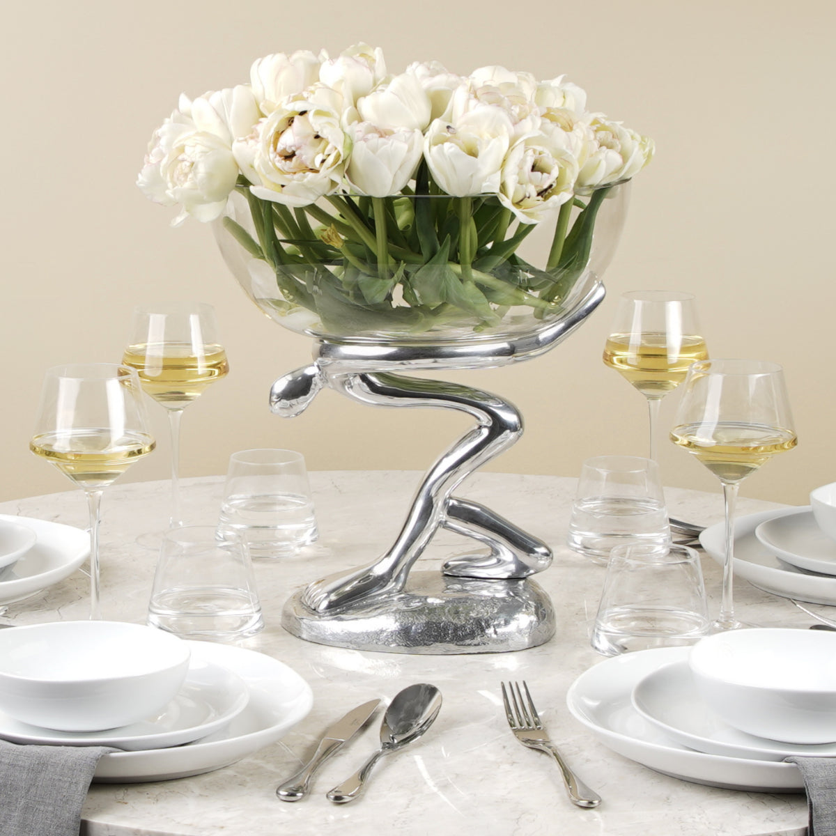 Wine Glass Set Of 4 - Edge
