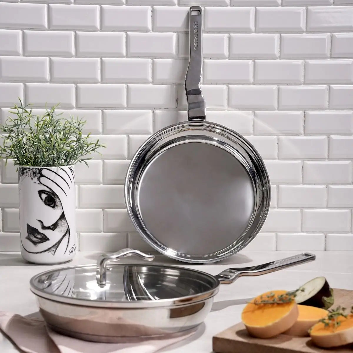 Frying Pan 26Cm Set - Flow