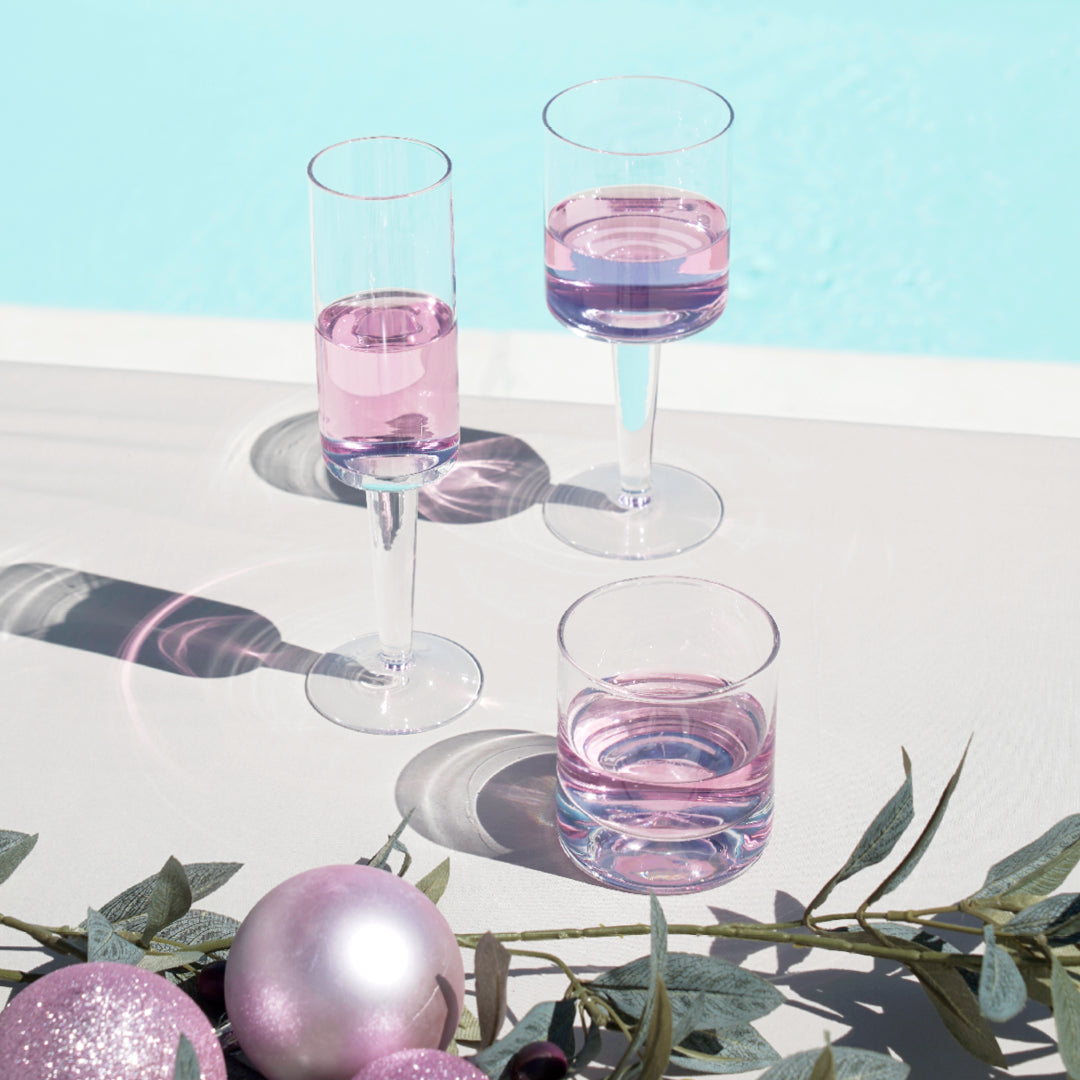 Tumbler Glass Set Of 4 - Ascend
