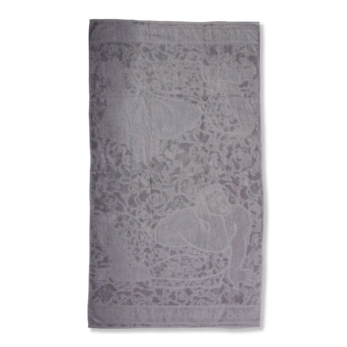 Bath Sheet - Serene - Light Grey