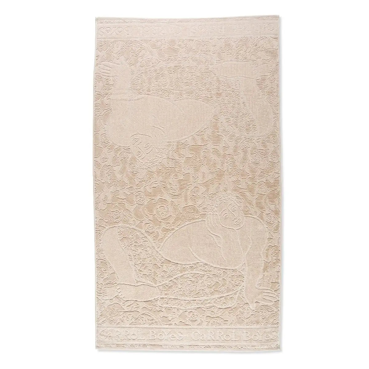 Bath Sheet - Serene - Taupe