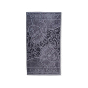 Hand Towel - Serene - Charcoal