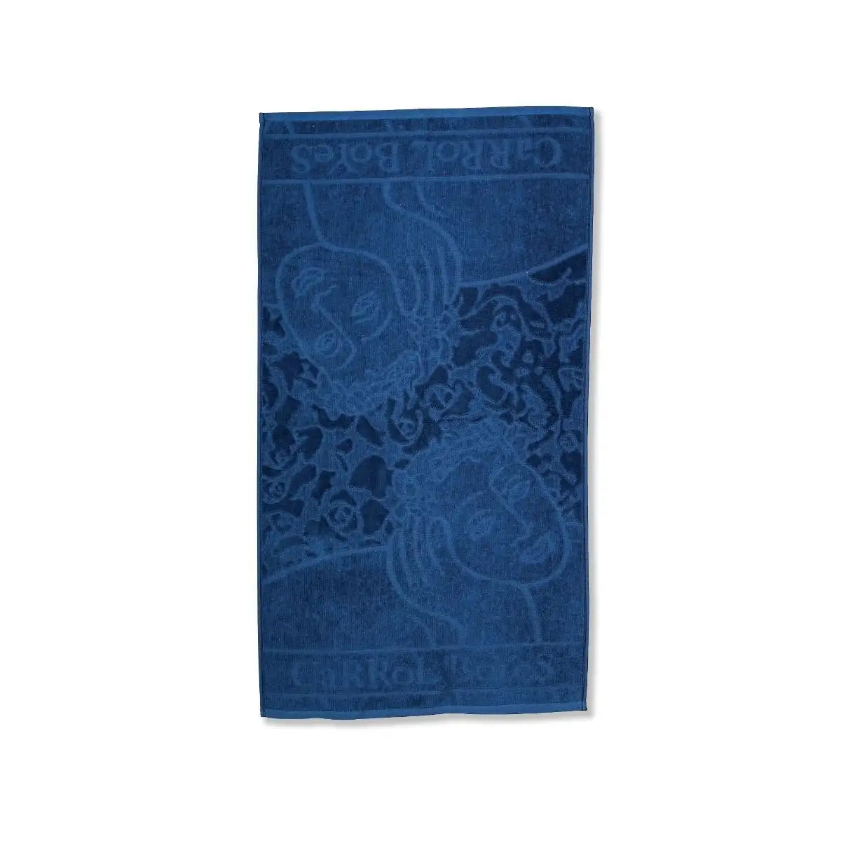 Hand Towel - Serene - Navy