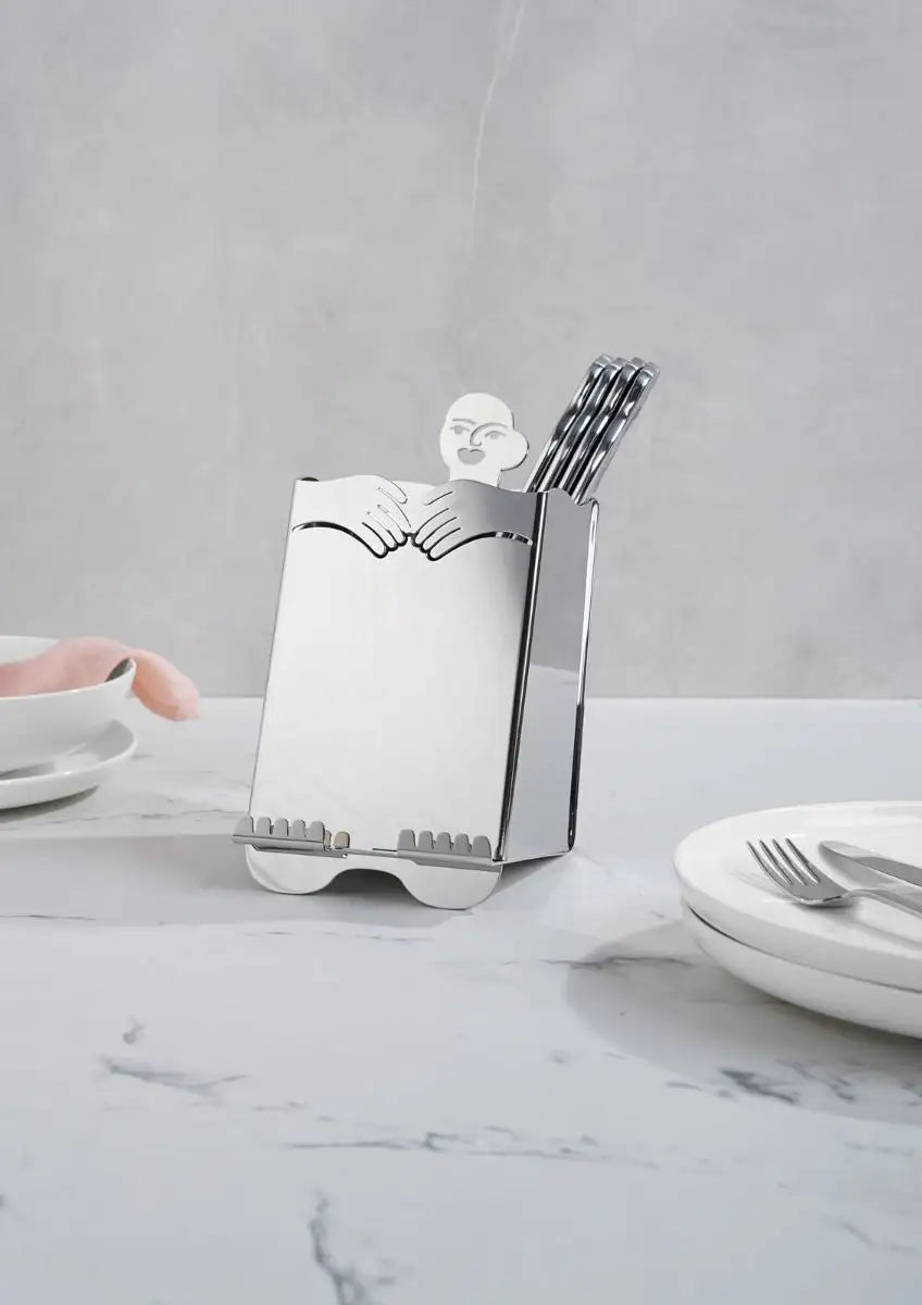 Utensil Holder - Sketchbook