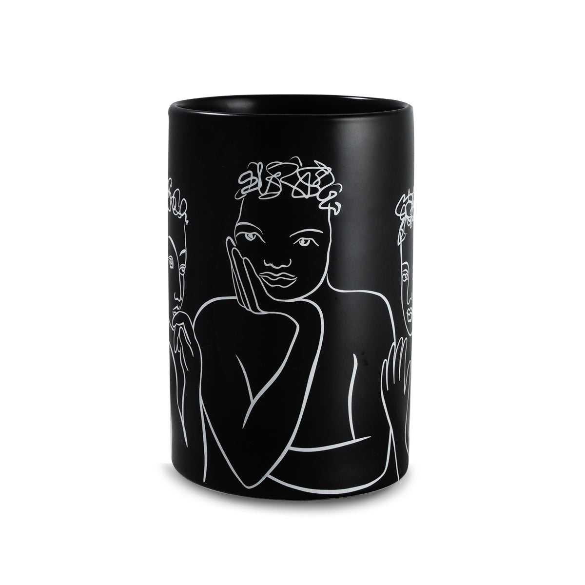 Utensil Holder - Conversation