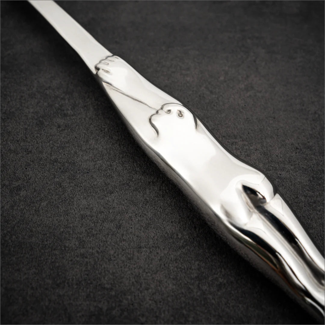 Serving Spoon - Diver