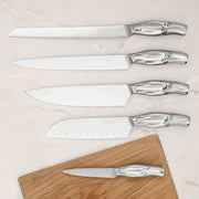 Knife 5Pc Set - Man
