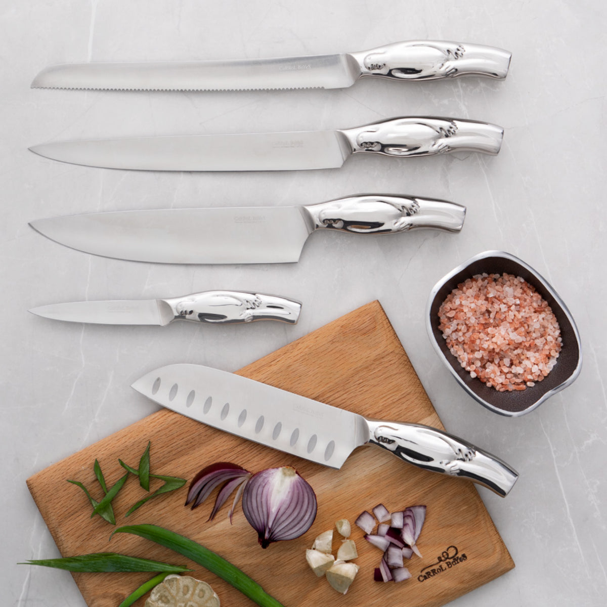 Carving Knife - Man