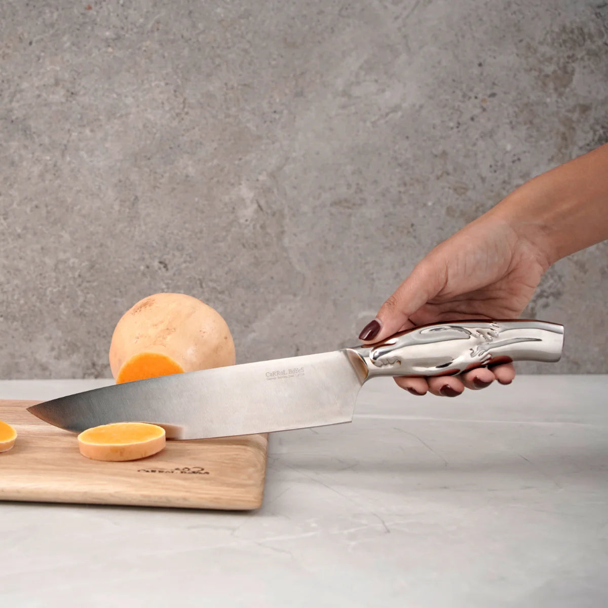 Chef'S Knife - Man