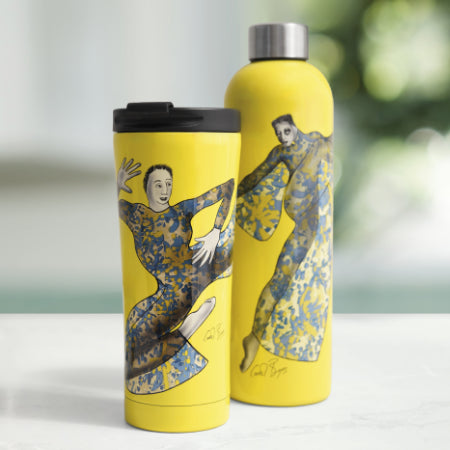Hydration Set - Dancing Girls