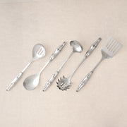 Utensil 5Pc Set - Diver