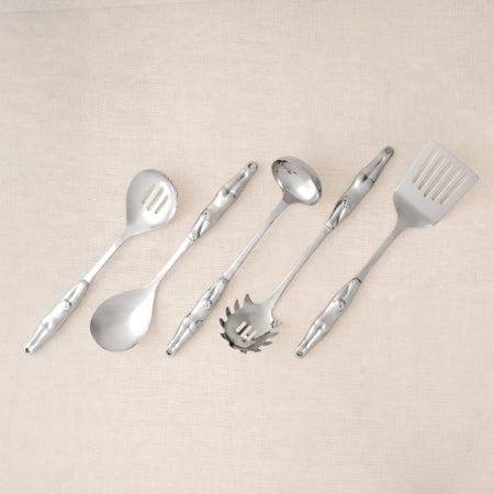 Utensil 5Pc Set - Diver