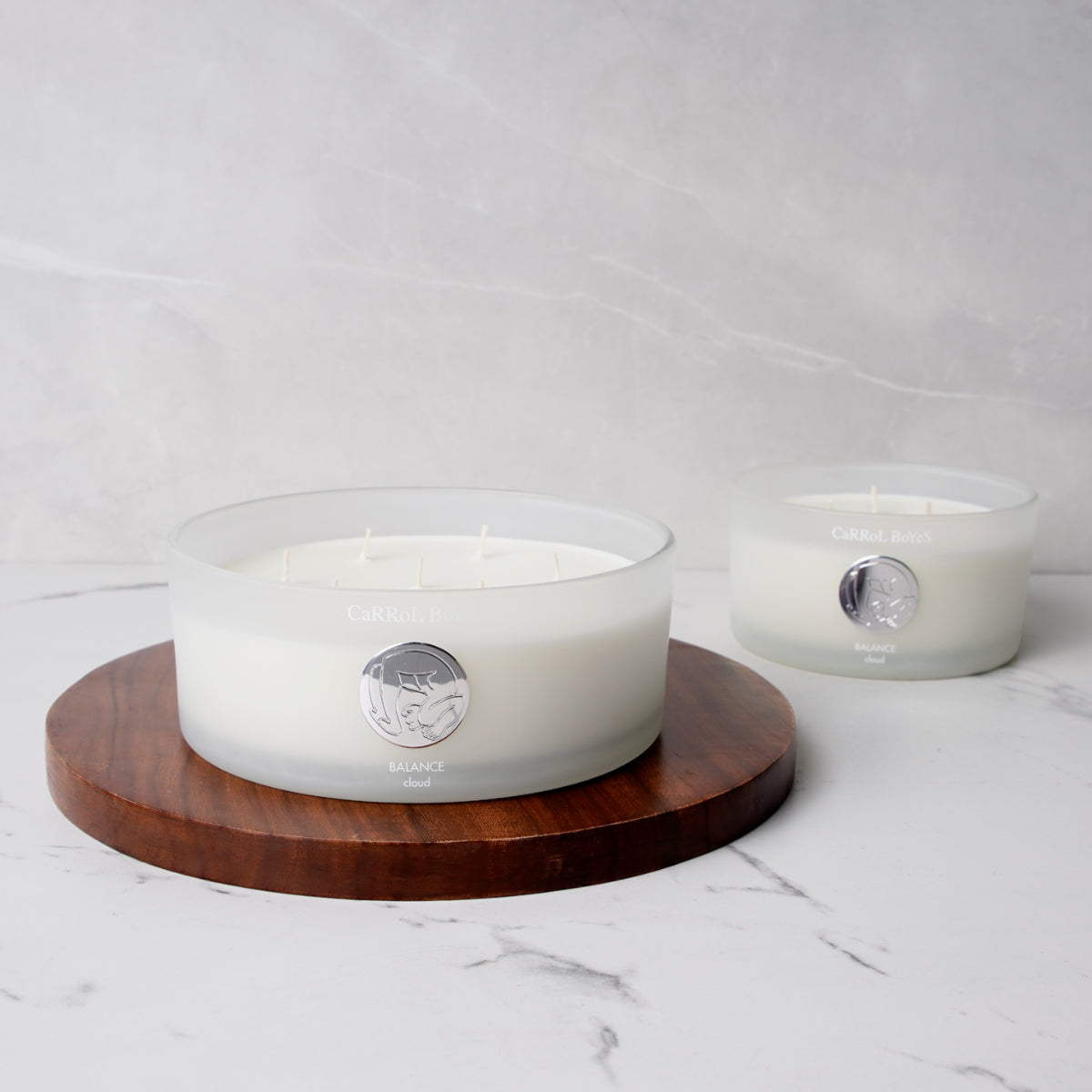 3 Wick Candle - Cloud