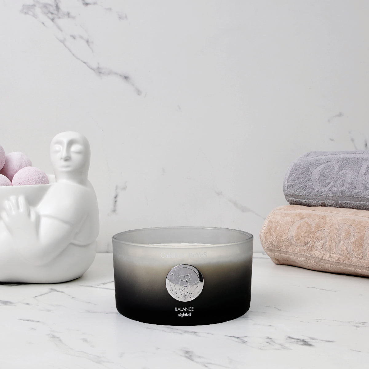 3 Wick Candle - Nightfall