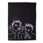Tea Towel - Conversation