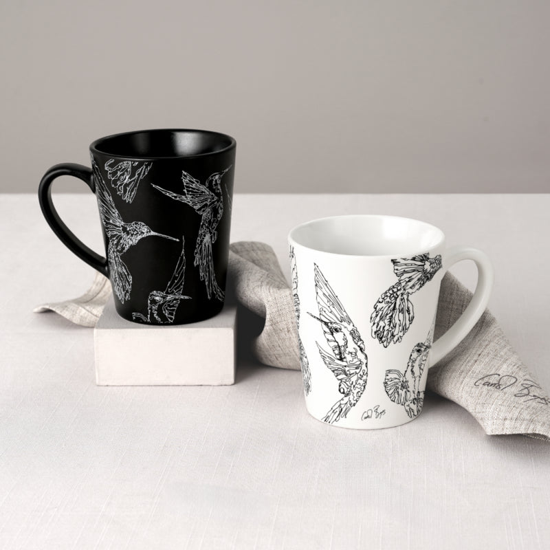 Mug - Sugarbird White