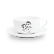 Cup And Saucer - Two Of A Kind