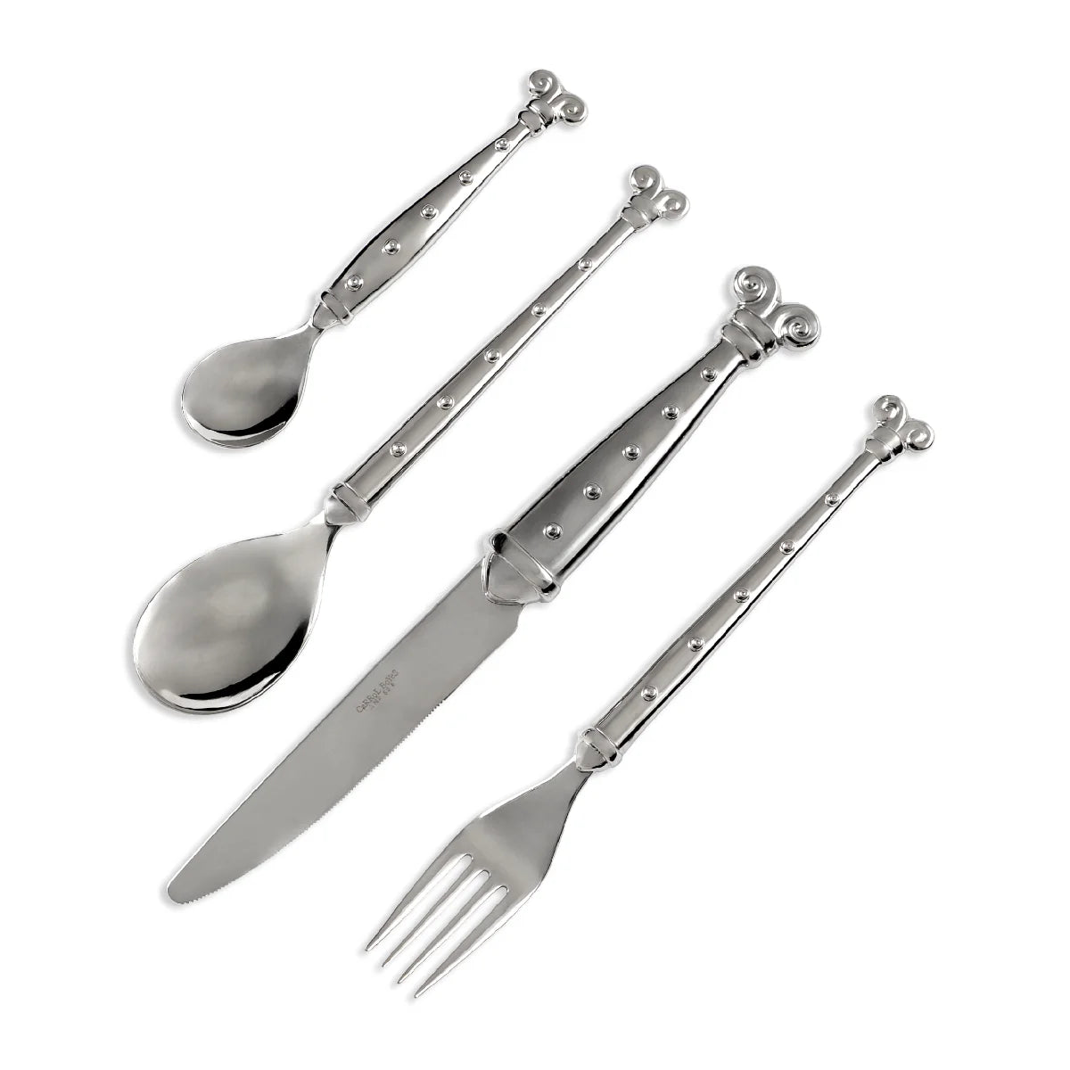 Cutlery 4Pc Set - Aries