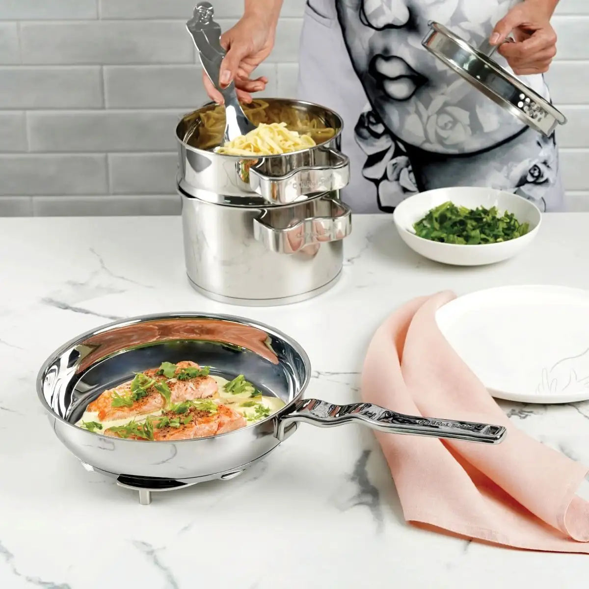 Cookware 5Pc Set - Flow