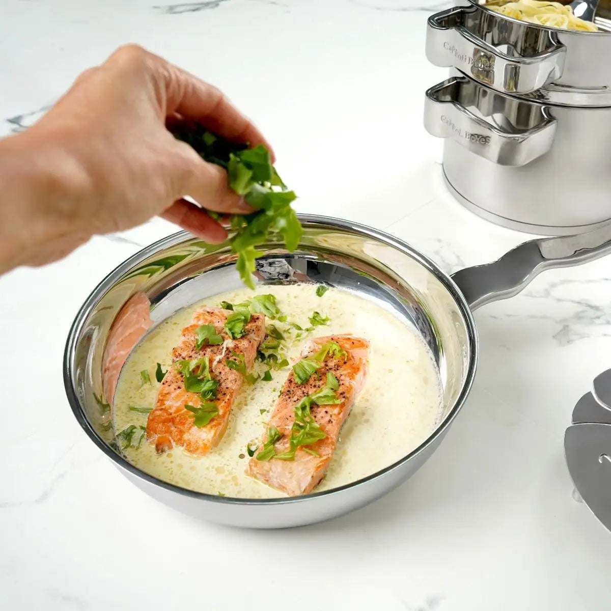 Cookware 5Pc Set - Flow