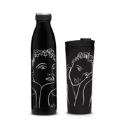 Hydration Set - Sketchbook Black