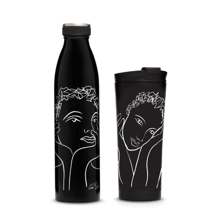 HYDRATION SET - sketchbook black