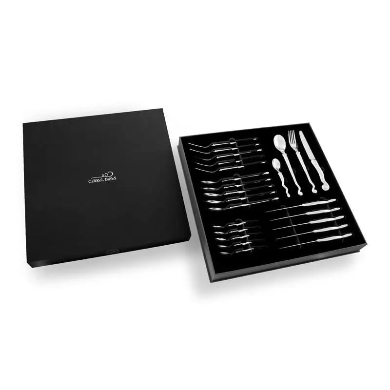 Cutlery 24Pc Set - Wave