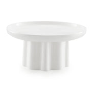Large Footed Bowl - Wavy