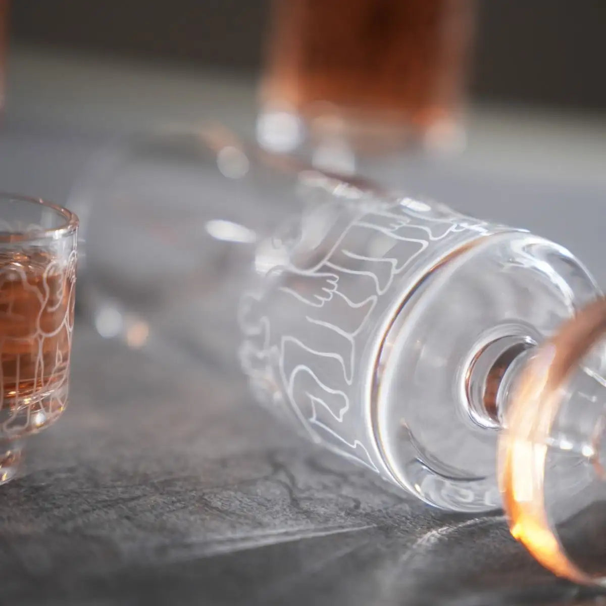 Champagne Flute Set Of 4 - Discussion