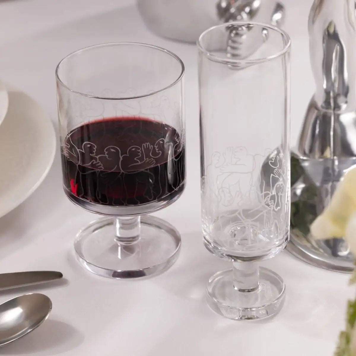 Wine Glass Set Of 4 - Discussion